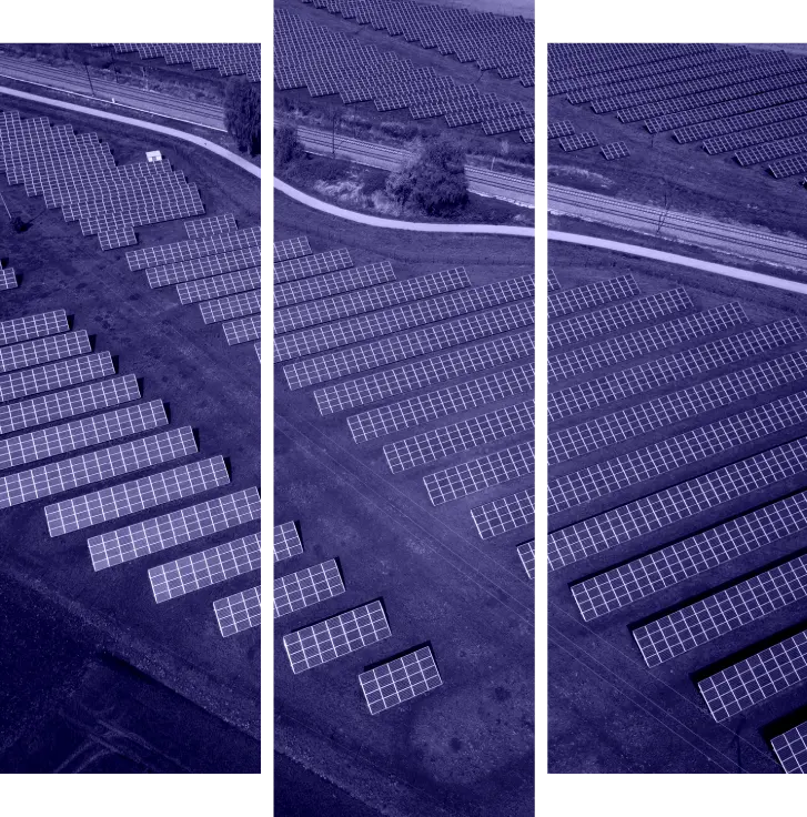 Photovoltaic field
